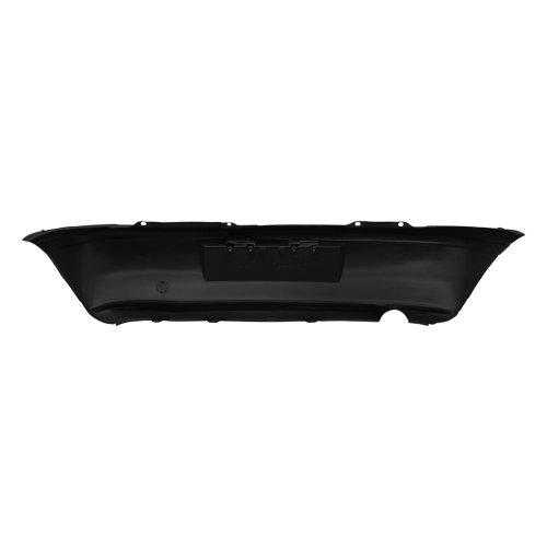 Parachoque Fiat Palio 1996 1997 1998 1999 2000 2001 2002 Traseiro Preto Texturizado