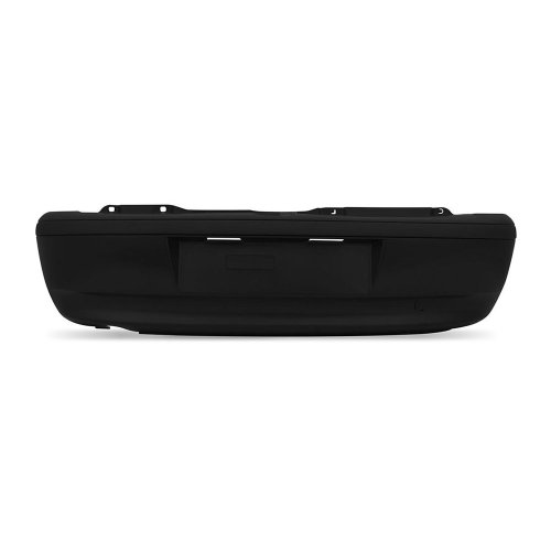 Parachoque Fiat Palio Fire G2 2001 2002 2003 2004 2005 2006 2007 Traseiro Preto Texturizada