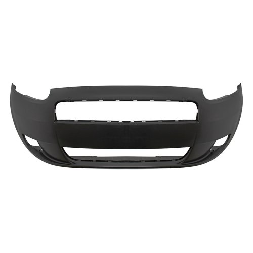 Parachoque Fiat Punto 2008 2009 2010 2011 2012 Dianteiro Preto Liso com Furo para Milha