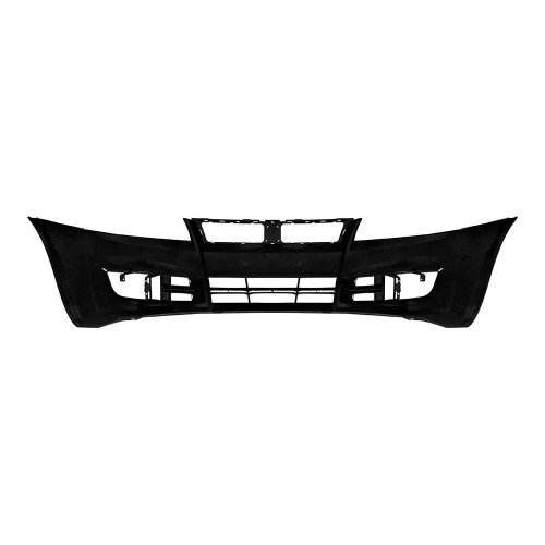 Parachoque Fiat Stilo 2008 2009 2010 2011 Dianteiro Preto Liso com Furo para Milha