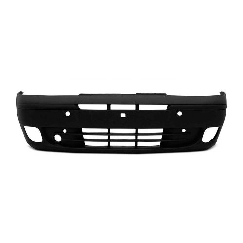 Parachoque Fiat Strada Working 2001 2002 2003 2004 2005 2006 2007 Dianteiro Texturizado Sem Furo