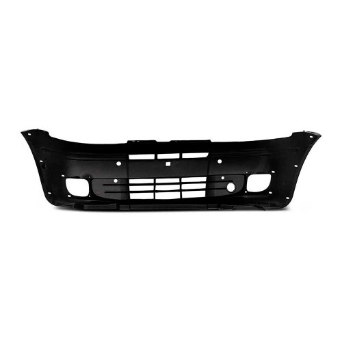 Parachoque Fiat Strada Working 2001 2002 2003 2004 2005 2006 2007 Dianteiro Texturizado Sem Furo