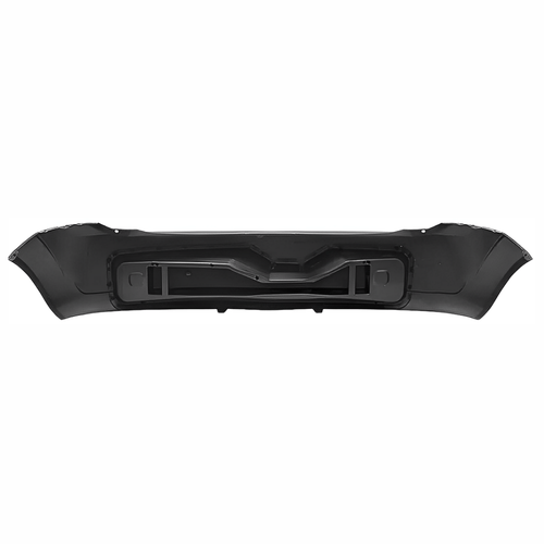 Parachoque Ford Fiesta  Hatch 2003 2004 2005 2006 2007 Traseiro
