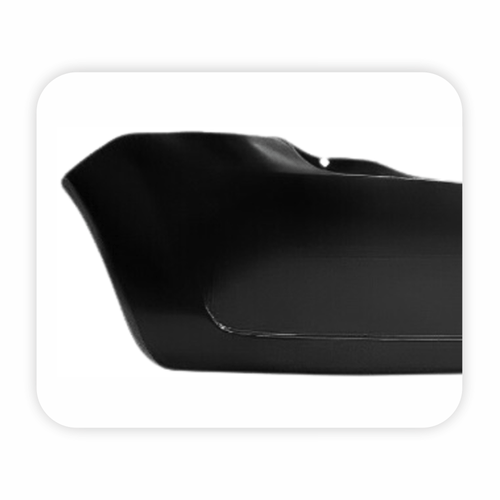 Parachoque Ford Fiesta  Hatch 2003 2004 2005 2006 2007 Traseiro