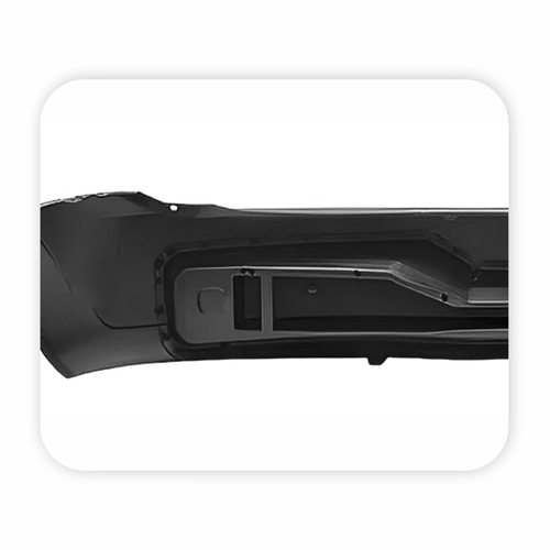 Parachoque Ford Fiesta  Hatch 2003 2004 2005 2006 2007 Traseiro