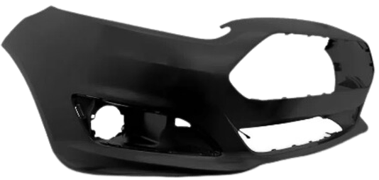 Parachoque Ford New Fiesta Sedan 2014 2015 2016 2017 2018 2019 Dianteiro