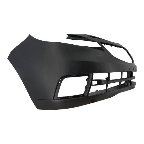 Parachoque Gm Agile 2009 2010 2011 2012 2013 Dianteiro Preto Liso com furo para Milha