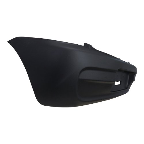 Parachoque Gm Celta 2000 2001 2002 2003 2004 2005 2006 Traseiro Preto Liso