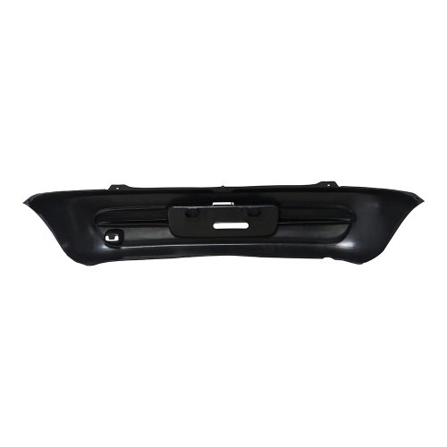 Parachoque Gm Celta 2000 2001 2002 2003 2004 2005 2006 Traseiro Preto Liso