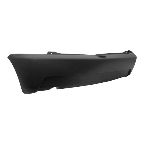 Parachoque Gm Celta 2007 2008 2009 2010 2011 2012 2013 2014 2015 Traseiro Preto Liso
