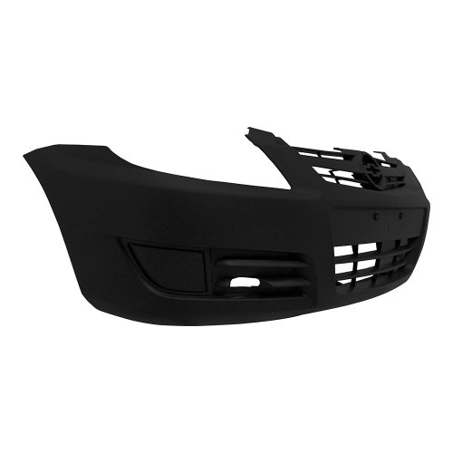 Parachoque Gm Celta Prisma 2007 2008 2009 2010 2011 Dianteiro Preto Liso