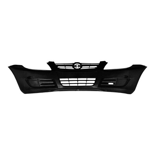 Parachoque Gm Celta Prisma 2007 2008 2009 2010 2011 Dianteiro Preto Liso