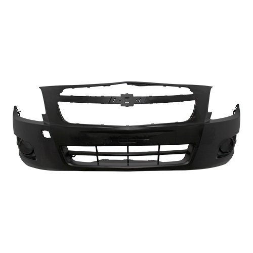 Parachoque Gm Cobalt 2012 2013 2014 2015 Dianteiro Preto Liso