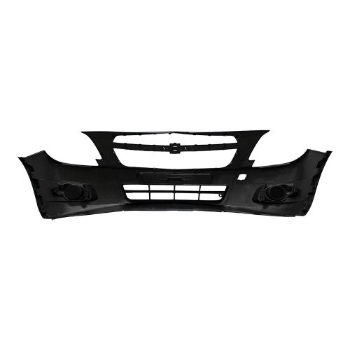 Parachoque Gm Cobalt 2012 2013 2014 2015 Dianteiro Preto Liso
