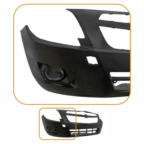 Parachoque Gm Cobalt 2012 2013 2014 2015 Dianteiro Preto Liso