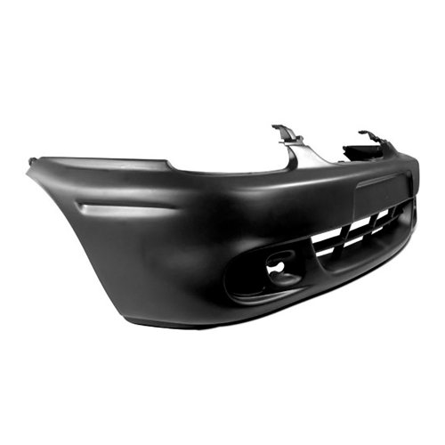 Parachoque Gm Corsa 2000 2001 2002 Dianteiro Preto Texturizado