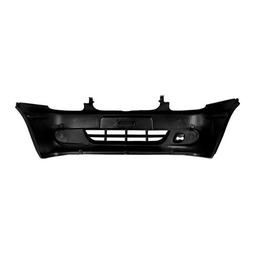 Parachoque Gm Corsa 2000 2001 2002 Dianteiro Preto Texturizado