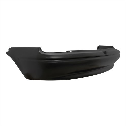 Para-Choque Chevrolet Corsa Sedan 1996 1997 1998 1999 2000 2001 2002 2003 2004 2005 2006 2007 2008 2009 2010 Traseiro Preto Liso