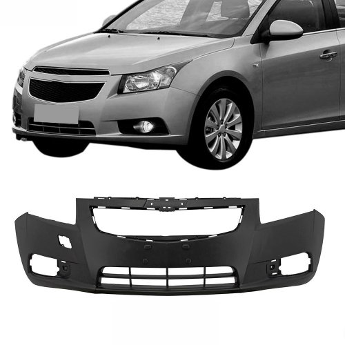 Parachoque GM Cruze Sedan Dianteiro 2012 2013 2014