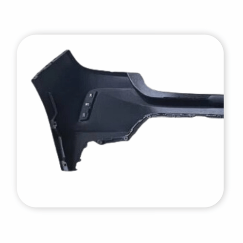 Parachoque Gm Onix 2020 2021 2022 Hatch Traseiro