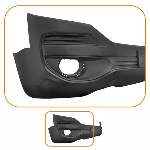 Para-Choque Chevrolet S-10 Blazer 2001 2002 2003 2004 2005 2006 2007 2008 Dianteiro Preto Liso