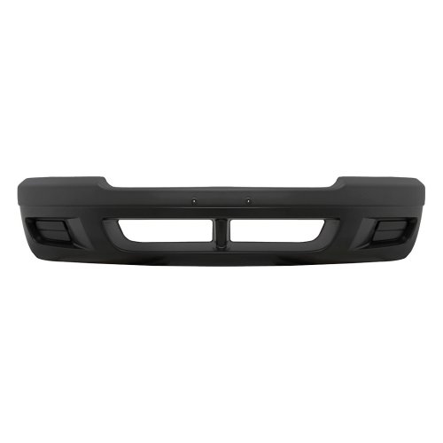 Parachoque Gm S-10 Blazer 2001 2002 2003 2004 2005 2006 2007 2008 Dianteiro Preto Liso