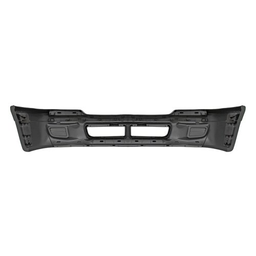 Parachoque Gm S-10 Blazer 2001 2002 2003 2004 2005 2006 2007 2008 Dianteiro Preto Liso