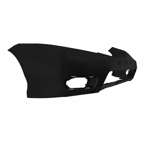 Parachoque Dianteiro Honda City 2012 2013 2014 Com Furo