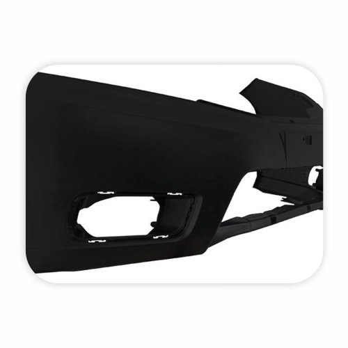Parachoque Dianteiro Honda City 2012 2013 2014 Com Furo