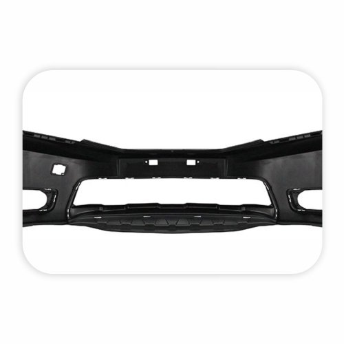 Parachoque Dianteiro Honda City 2012 2013 2014 Com Furo