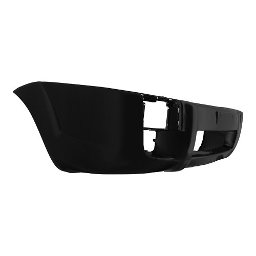 Parachoque Hyundai Tucson 2005 2006 2007 2008 2009 2010 2011 2012 2013 2014 2015 2016 Dianteiro Preto Liso com Furo para Milha
