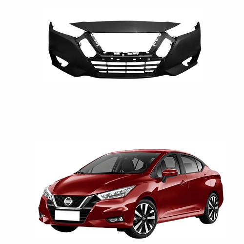 Parachoque Nissan Versa 2022 2023 Dianteiro