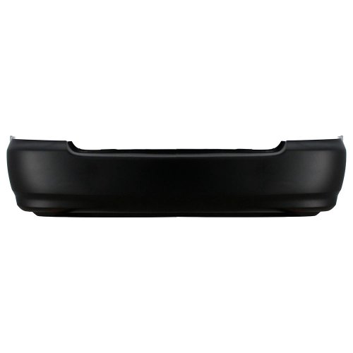 Parachoque Toyota Corolla 2003 2004 2005 2006 2007 2008 Traseiro Preto Liso