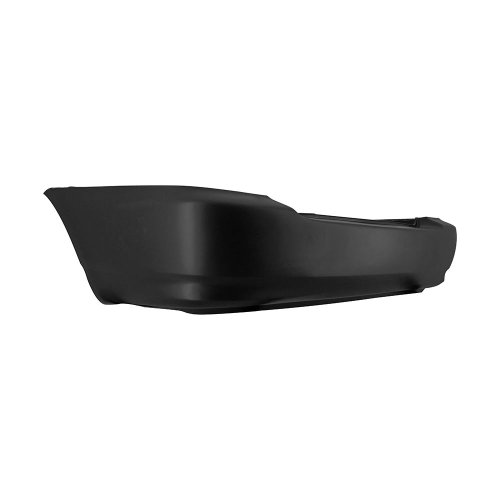 Parachoque Toyota Corolla 2003 2004 2005 2006 2007 2008 Traseiro Preto Liso