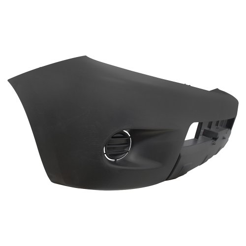 Parachoque Toyota Hilux Srv 2005 2006 2007 2008 Dianteiro Preto Texturizado sem Furo de Moldura Lateral sem Furo para Milha