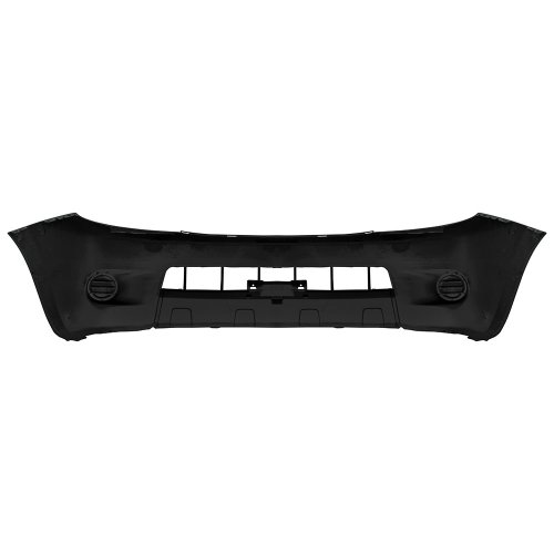 Parachoque Toyota Hilux Srv 2005 2006 2007 2008 Dianteiro Preto Texturizado sem Furo de Moldura Lateral sem Furo para Milha