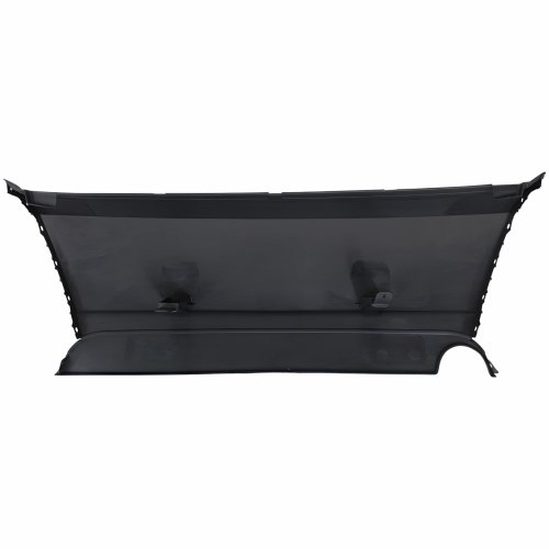 Parachoque Traseiro Central Ford Ka 2003 2004 2005 2006 2007