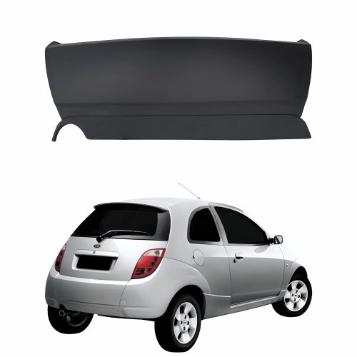 Parachoque Traseiro Central Ford Ka 2003 2004 2005 2006 2007