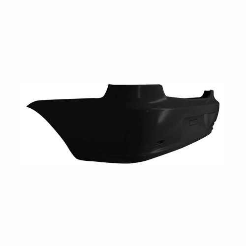 Parachoque Traseiro Fiat Siena 2005 2006 2007 2008