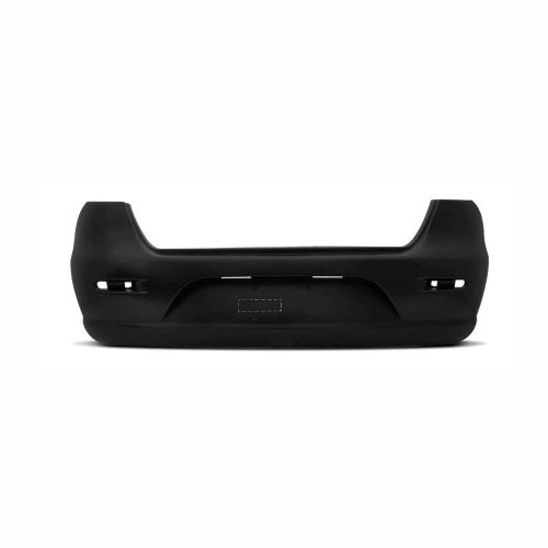 Para-Choque Traseiro Fiat Siena 2008 2009 2010 2011 2012 2013 2014 2015 2016