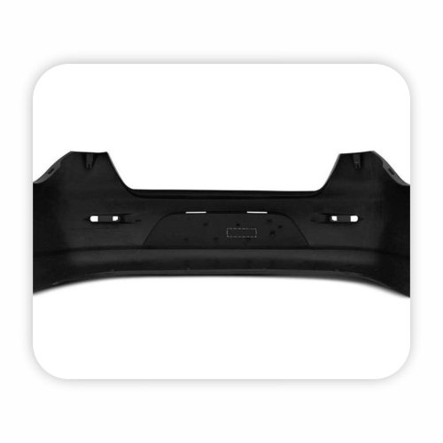 Para-Choque Traseiro Fiat Siena 2008 2009 2010 2011 2012 2013 2014 2015 2016