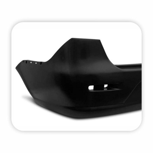 Para-Choque Traseiro Fiat Siena 2008 2009 2010 2011 2012 2013 2014 2015 2016