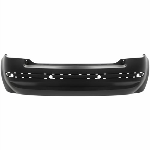 Parachoque Traseiro Fiat Stilo 2003 2004 2005 2006 2007