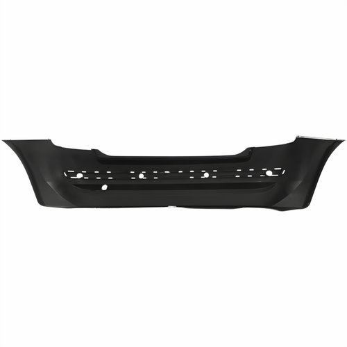 Parachoque Traseiro Fiat Stilo 2003 2004 2005 2006 2007