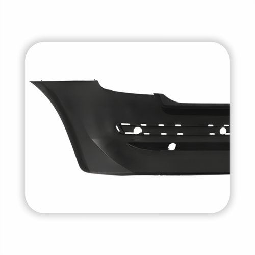 Parachoque Traseiro Fiat Stilo 2003 2004 2005 2006 2007