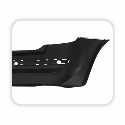 Parachoque Traseiro Fiat Stilo 2003 2004 2005 2006 2007