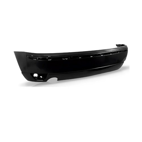 Parachoque Traseiro Ford Focus Hatch 2004 2005 2006 2007