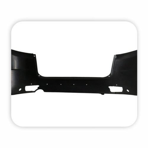 Parachoque Traseiro Ford Ka 2012 2013 2014