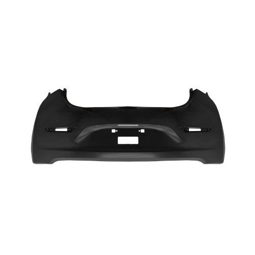 Parachoque Traseiro Hyundai Hb20 Hatch 2012 2013 2014 2015