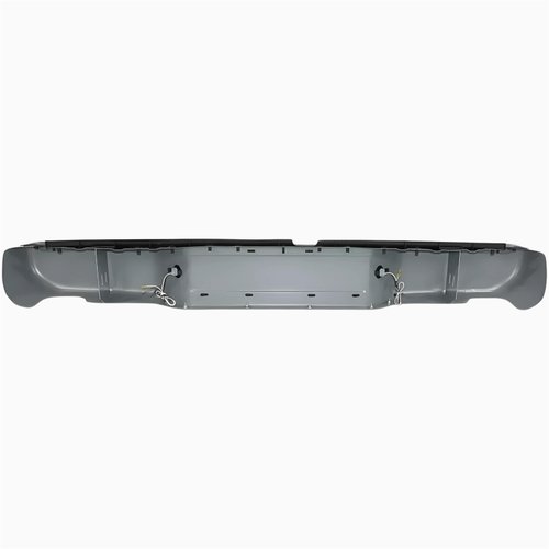 Parachoque Traseiro Nissan Frontier 2007 Até 2016 Cromado